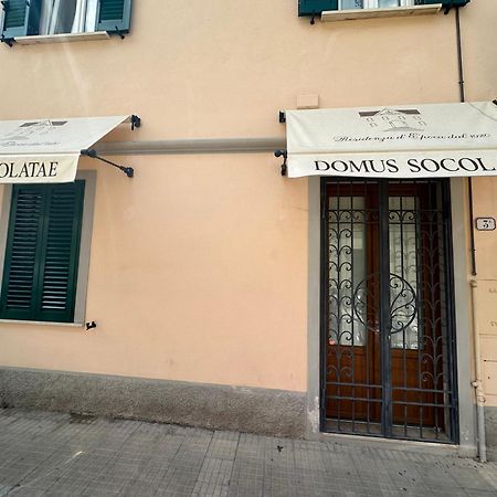 Domus Socolatae Residenza D'Epoca Charming B&B - Adults Only Фоллоника Экстерьер фото