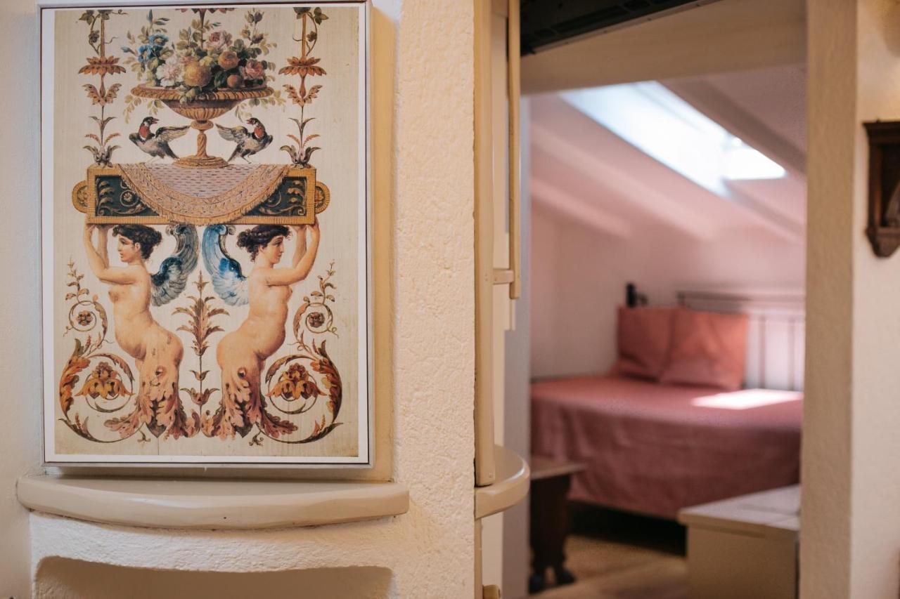 Domus Socolatae Residenza D'Epoca Charming B&B - Adults Only Фоллоника Экстерьер фото