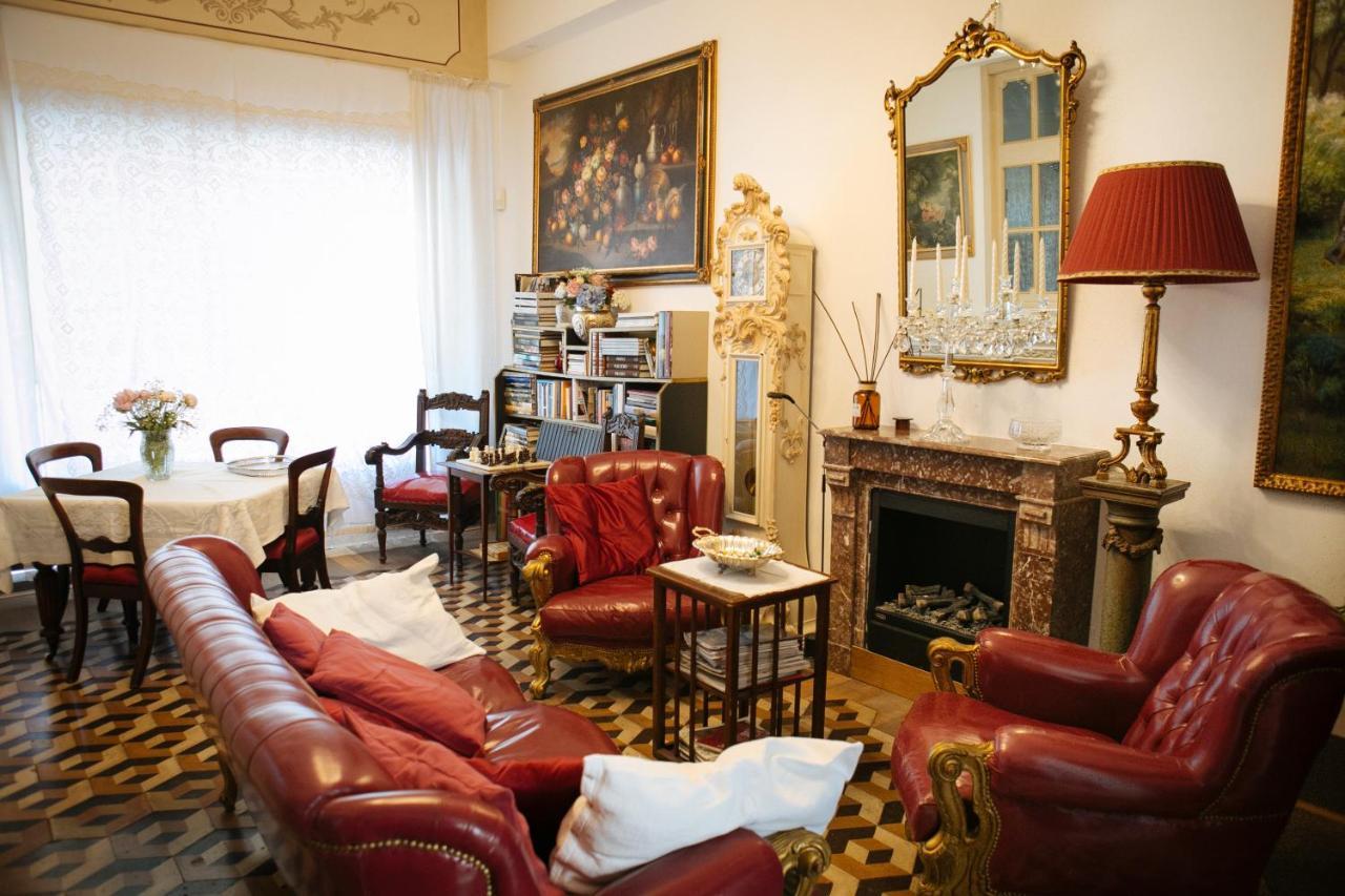 Domus Socolatae Residenza D'Epoca Charming B&B - Adults Only Фоллоника Экстерьер фото