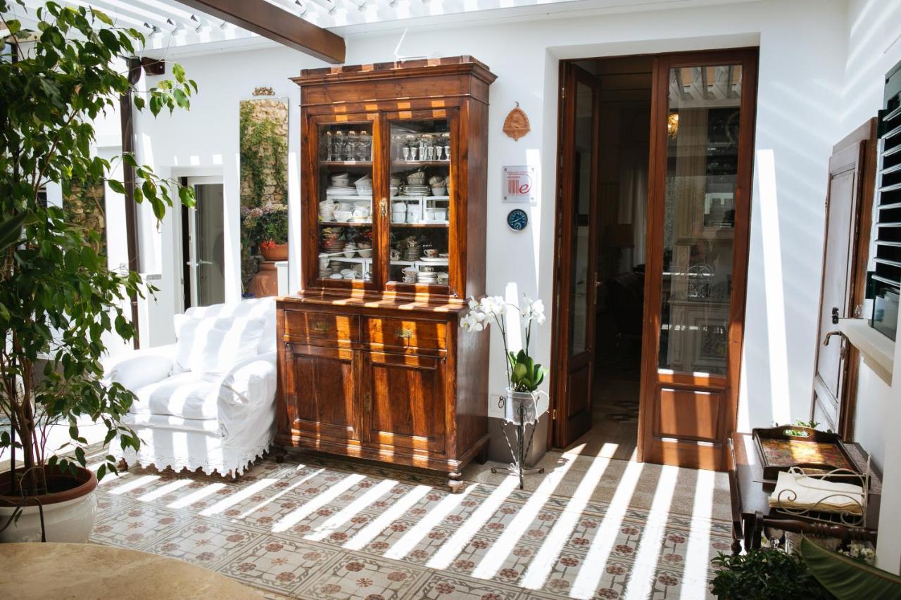 Domus Socolatae Residenza D'Epoca Charming B&B - Adults Only Фоллоника Экстерьер фото
