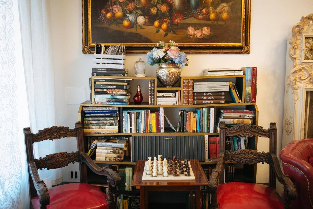 Domus Socolatae Residenza D'Epoca Charming B&B - Adults Only Фоллоника Экстерьер фото